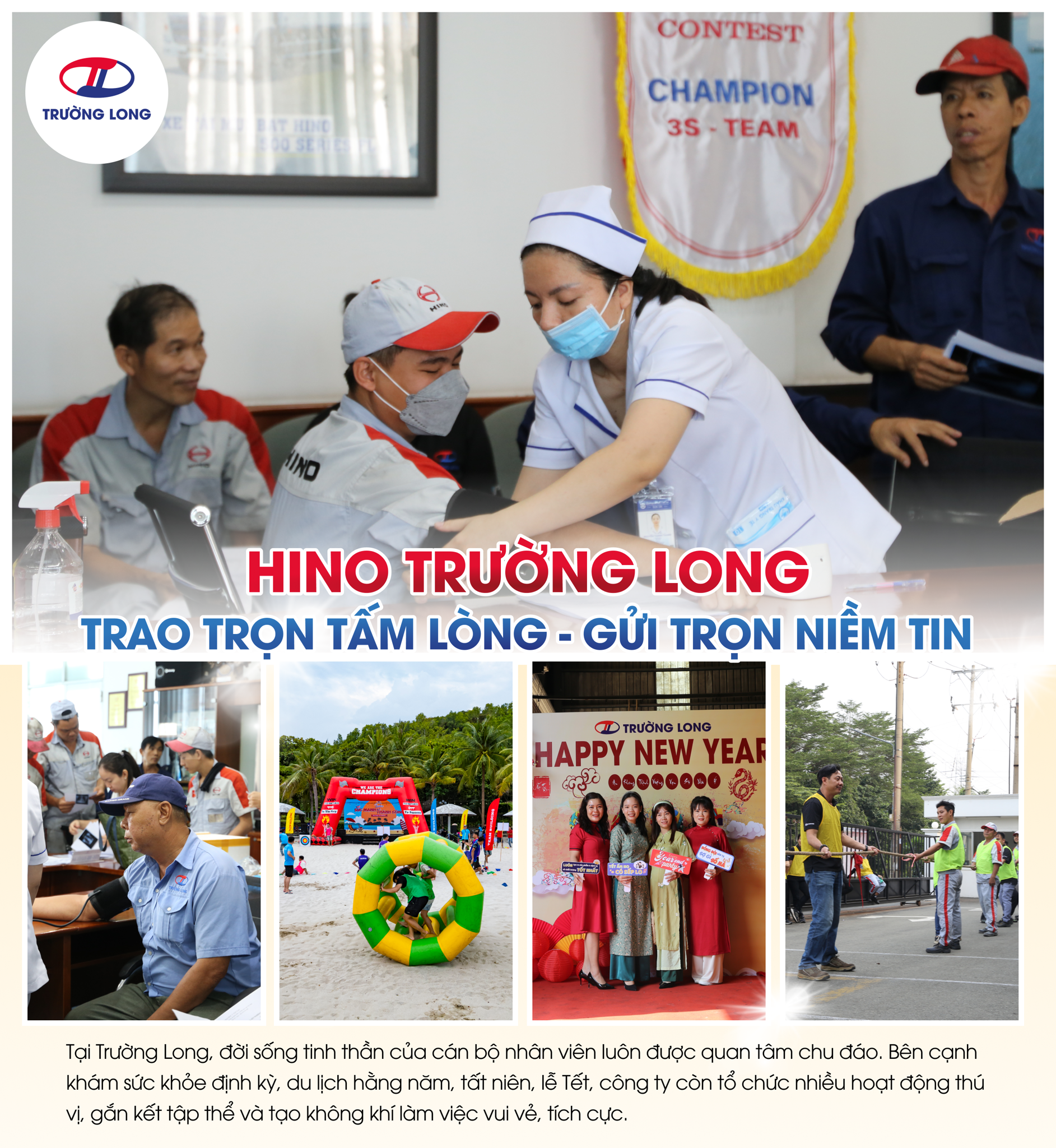 Hino Trường Long