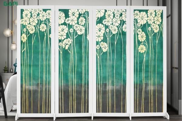 bình phong vách ngăn nhẹ