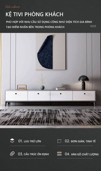 kệ tivi phòng khách