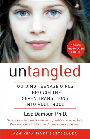 Review sách: Gỡ rối: Hướng dẫn con gái tuổi teen đi qua 7 giai đoạn chuyển giao để trở thành người lớn