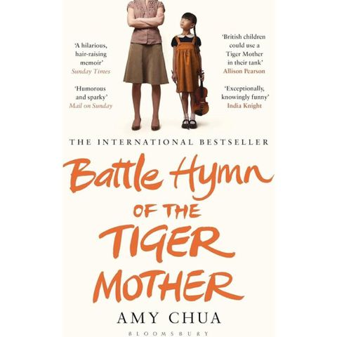 Review sách: “Battle Hymn of the Tiger Mother – Bài chiến ca của mẹ hổ”