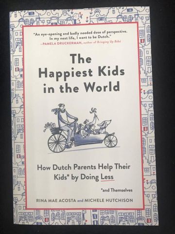 Những đứa trẻ hạnh phúc nhất thế giới: Cách cha mẹ Hà Lan giúp con cái bằng cách không làm quá nhiều
