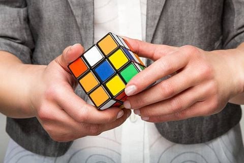 Cách Ghi Nhớ Công Thức Rubik Dễ Dàng Hơn – Học Nhanh, Nhớ Lâu, Không Bị Rối!