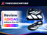 Review Adidas Adizero Evo SL: Tốc Độ Tốt Mà Không Cần Tấm Carbon