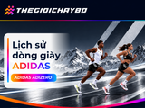Lịch Sử Dòng Giày Chạy Thi Đấu Adidas Adizero Cùng Hành Trình Phá Vỡ Những Kỷ Lục