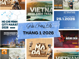 Tổng Hợp Các Giải Chạy Bộ Tháng 1/2026 Mới Nhất