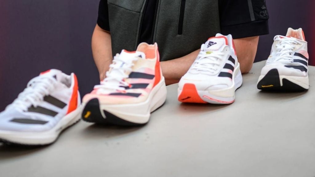 8 Giày Chạy Bộ Adidas Cho Người Mới