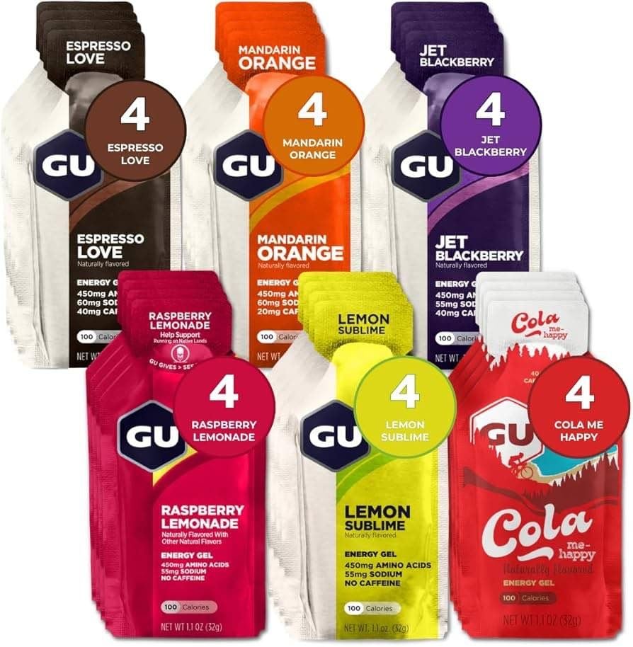 GU Original Energy Gel