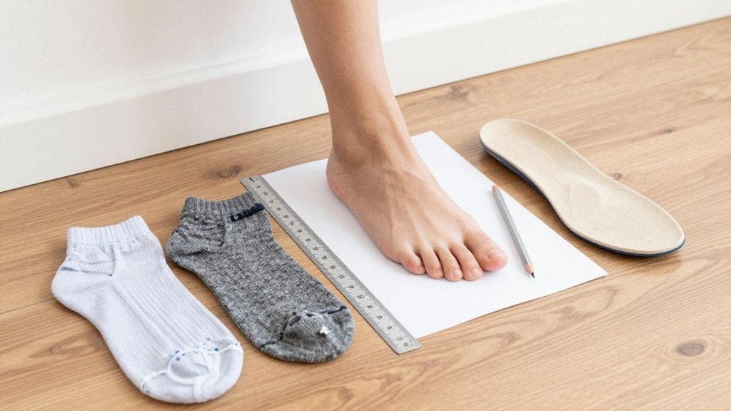 Dụng Cụ Cần Thiết Để Đo Size