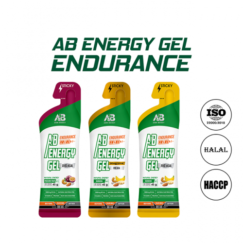 AB Endurance Energy Gel