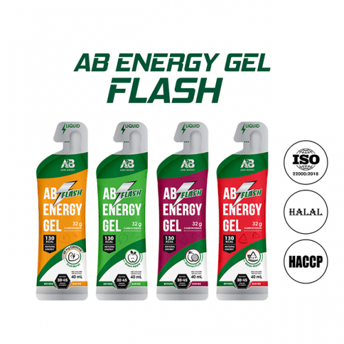 AB Flash Energy Gel