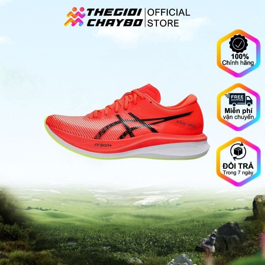 Asics Magic Speed