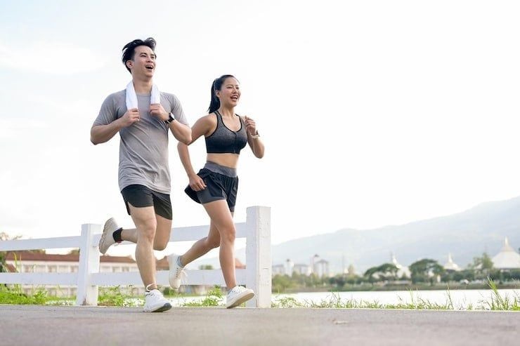 Chọn giày phù hợp với nhu cầu chạy bộ