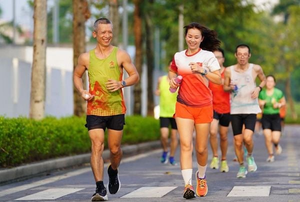 Sau 40 tuổi nên chạy bộ không