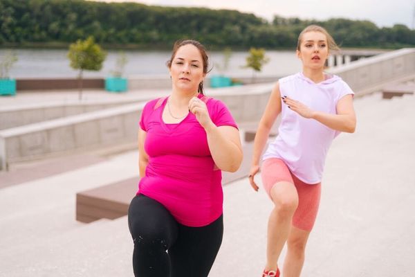 Người thừa cân nên bắt đầu chạy bộ thế nào?