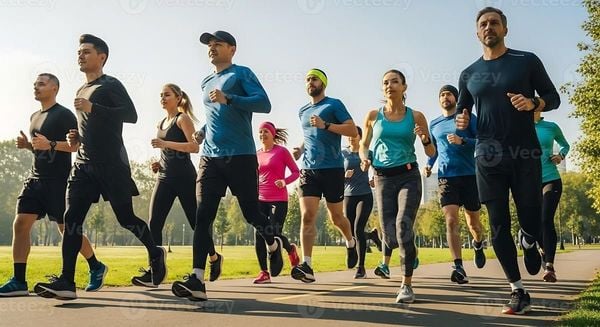 Runner nên nạp caffeine như thế nào cho từng nhu cầu chạy?