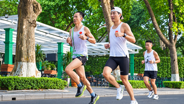 Tập thể dục sau 40 tuổi