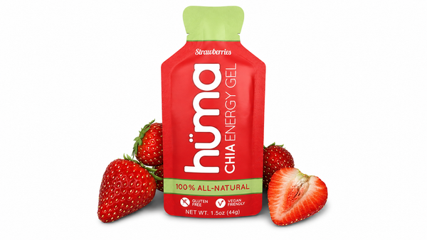 Hüma Chia Energy Gel Plus