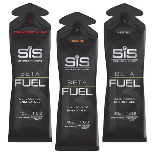 SiS GO Energy + Caffeine Gel
