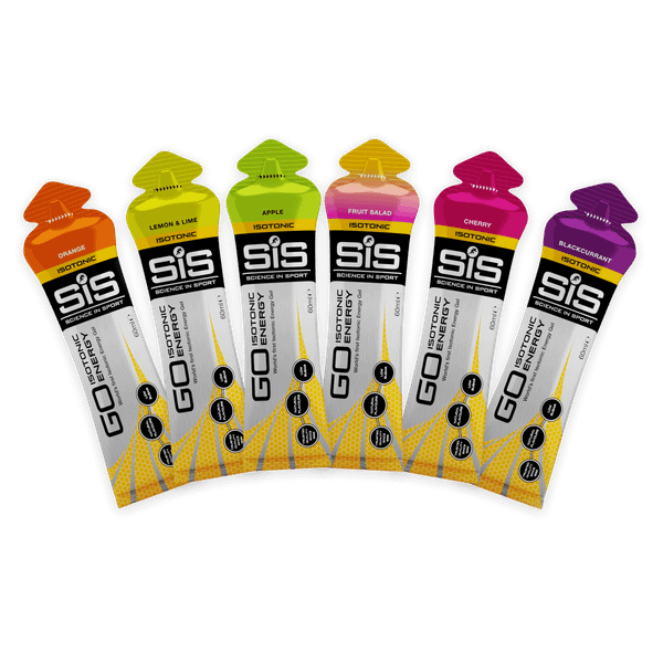 SiS GO Isotonic Energy Gel