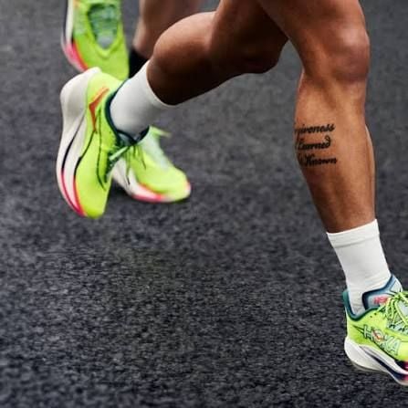 Giày HOKA Cielo X1 3.0 có plate carbon cho thi đấu đường nhựa