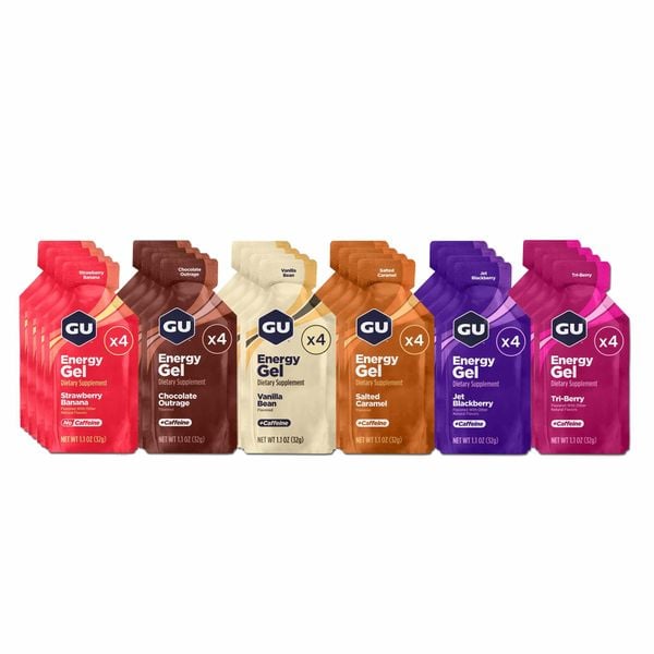 GU Energy Gel Caffeine