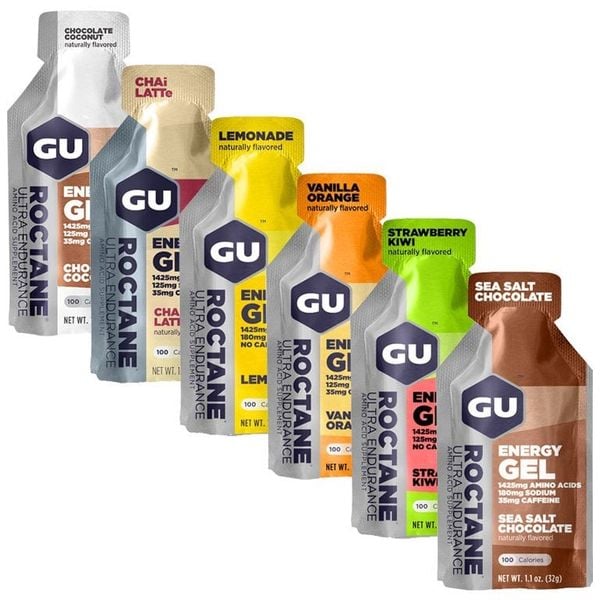 GU Roctane Energy Gel