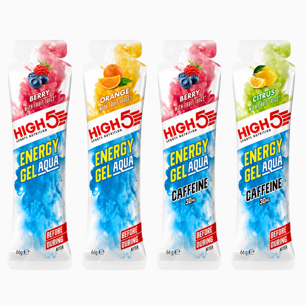 HIGH5 Energy Gel Aqua – Gel siêu lỏng gần với đồ uống thể thao