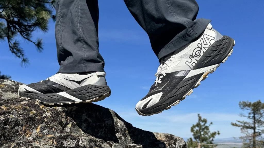 HOKA Speedgoat 7 Wide – nâng cấp độ phản hồi cho trail dài