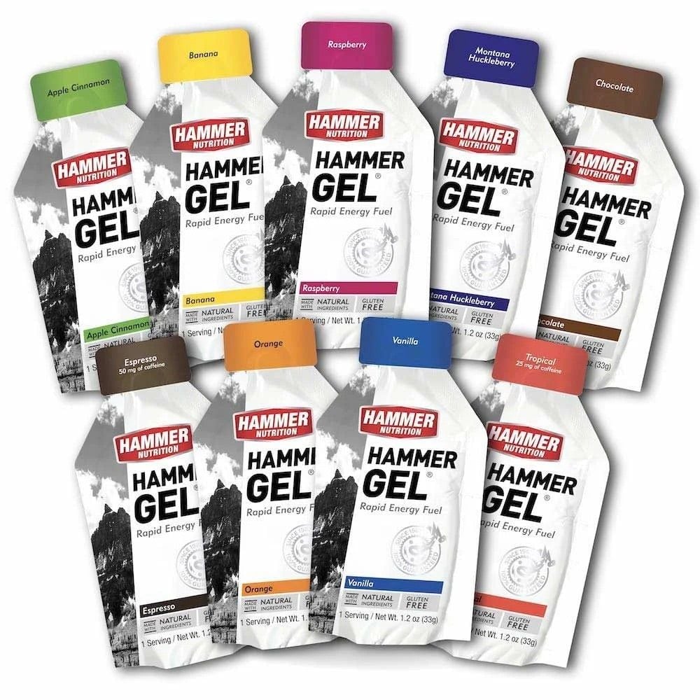 Hammer Gel