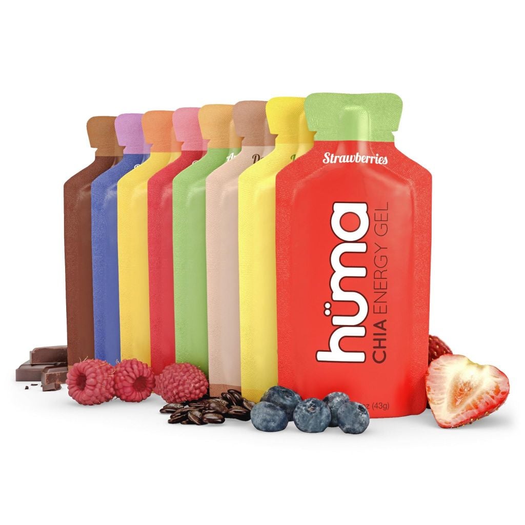Huma Chia Energy Gel