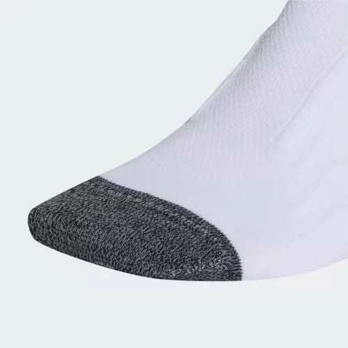 Tất Cổ Cao Nam Nữ Adidas Running Comfy Crew Sock - White