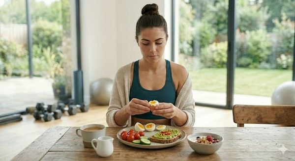 Câu hỏi thường gặp về protein khi không tập gym
