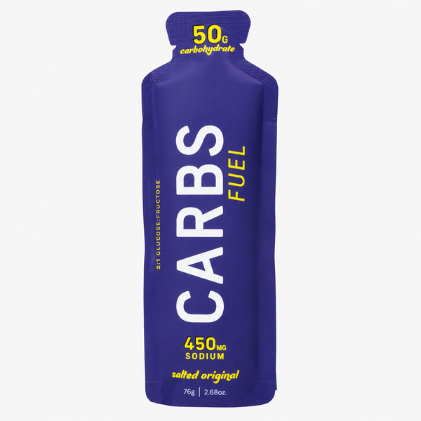 Gel năng lượng Carbs Fuel Original 50g nhiều carb