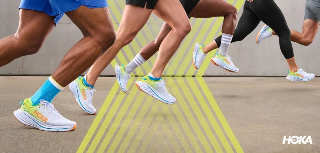 Giày HOKA Dưới 4 Triệu Đáng Mua Nhất