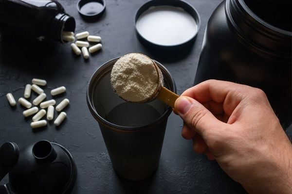 Khi nào nên dùng bột whey