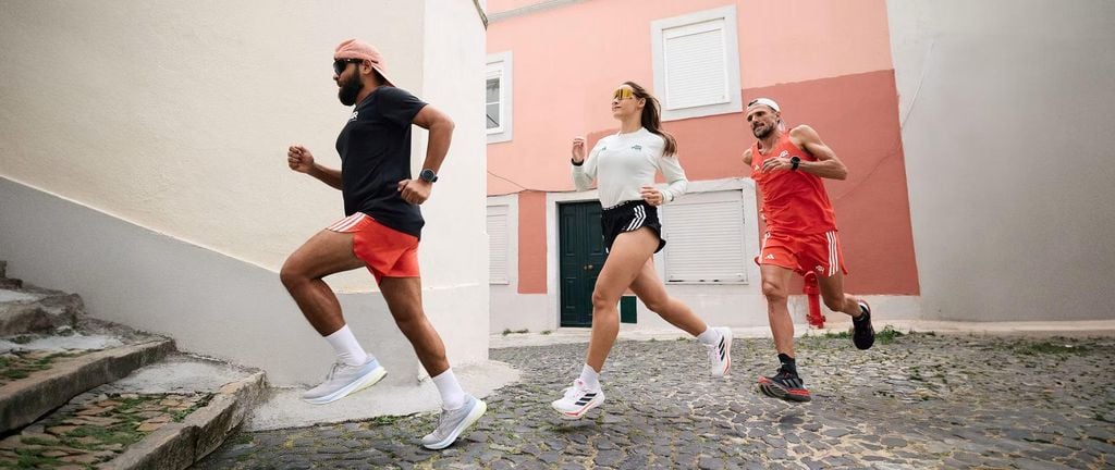 8 Giày Chạy Bộ Adidas Cho Người Mới