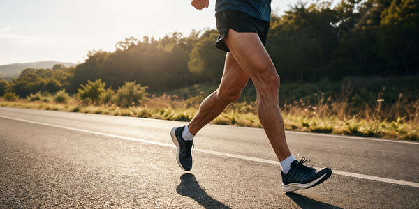 BCAA chủ yếu đóng vai trò hỗ trợ cho cơ bắp cho runner