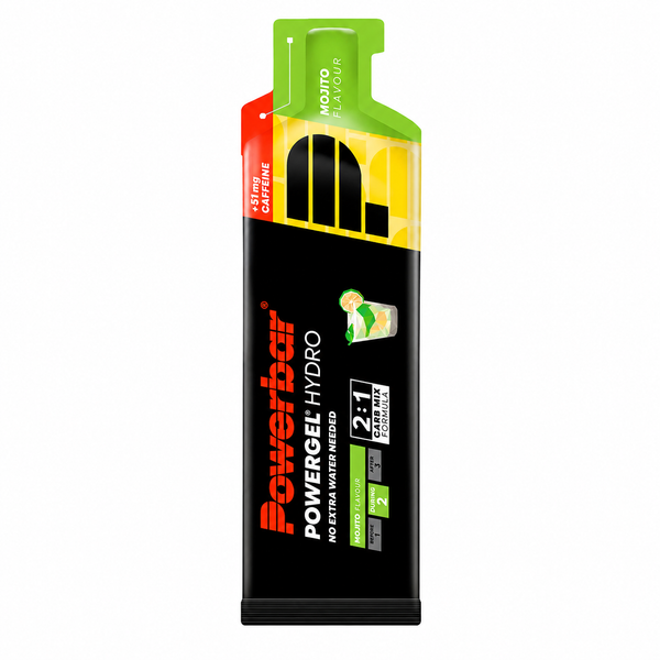 PowerBar PowerGel Hydro – Gel lỏng 25–26g carbohydrate