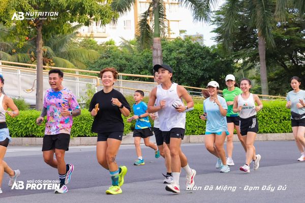 Cách sử dụng gel năng lượng dạng lỏng hiệu quả