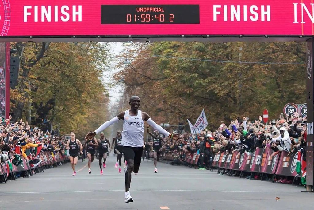 Sub trong marathon là gì