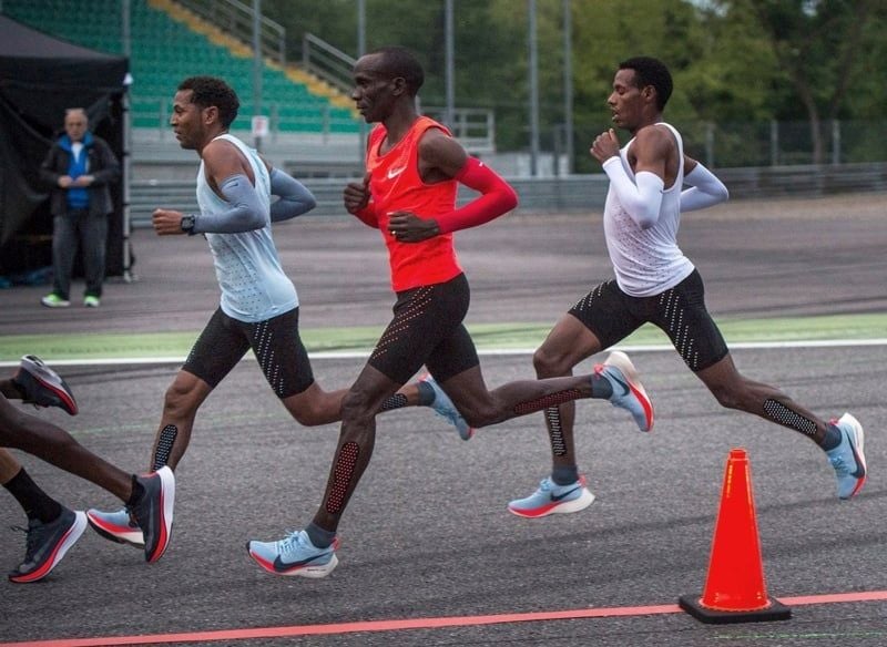 Sub trong marathon là gì