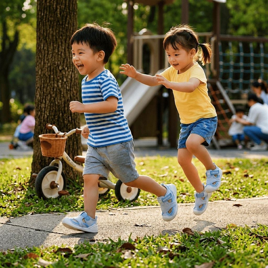 Cách Kiểm Tra Size Giày Trẻ Em