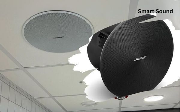 giải pháp âm thanh trần bền đẹp