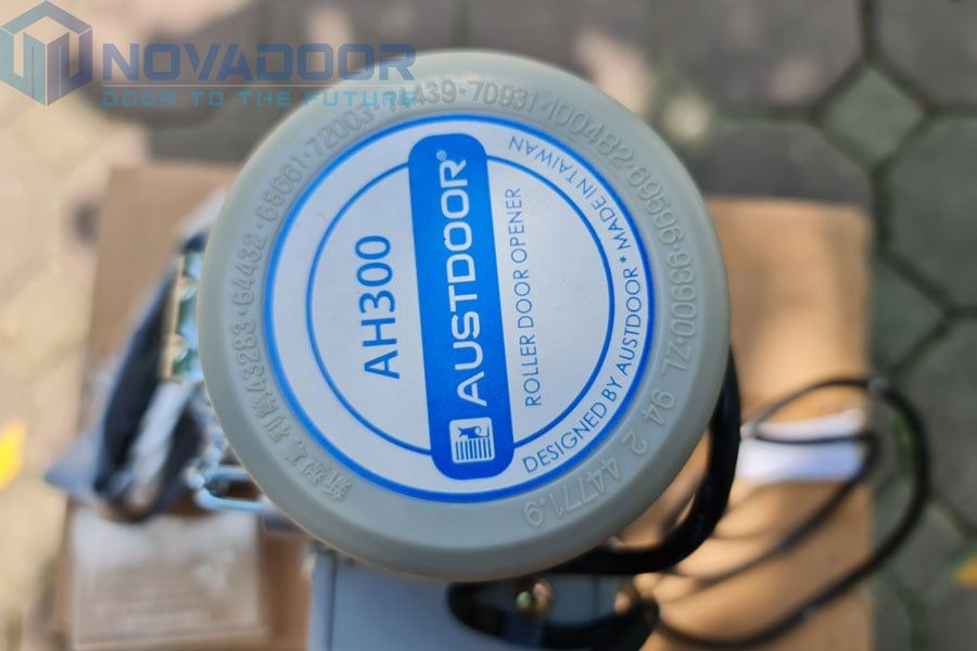 motor cửa cuốn ah300a