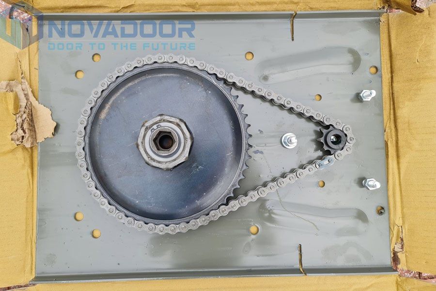 motor cửa cuốn ah300a
