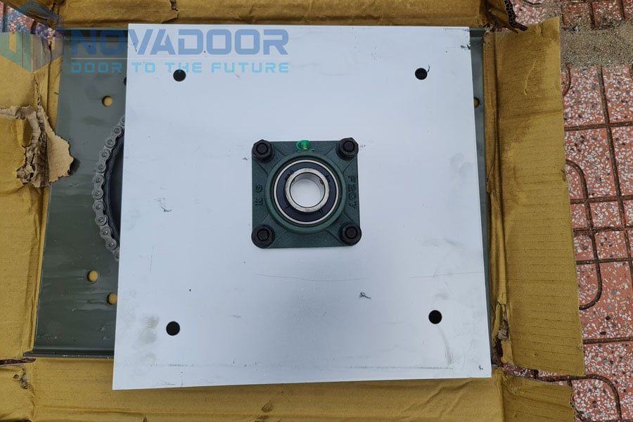 motor cửa cuốn ah300a