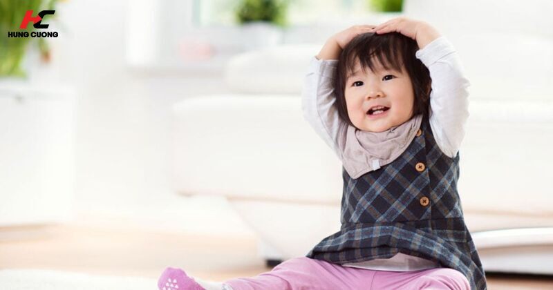 Bổ sung Sắt cho bé 1 tuổi đến 3 tuổi