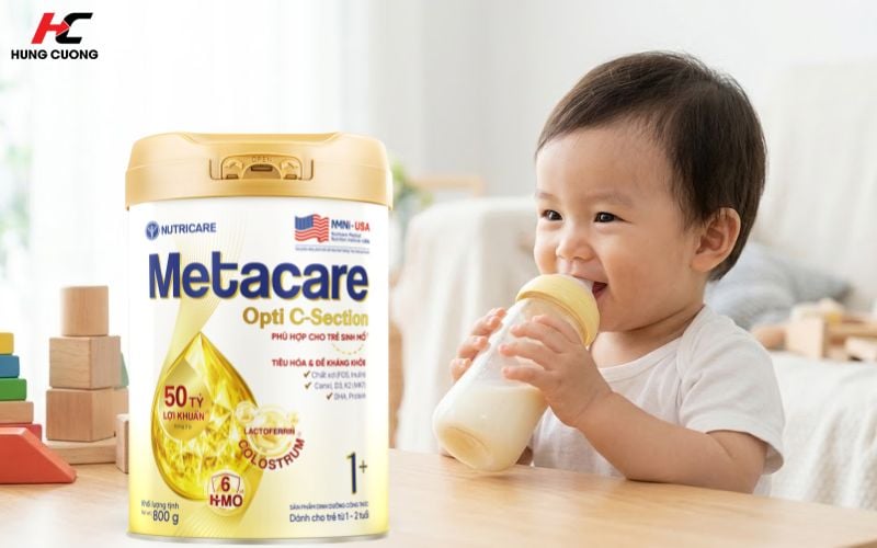 Metacare Opti C-Section 1+