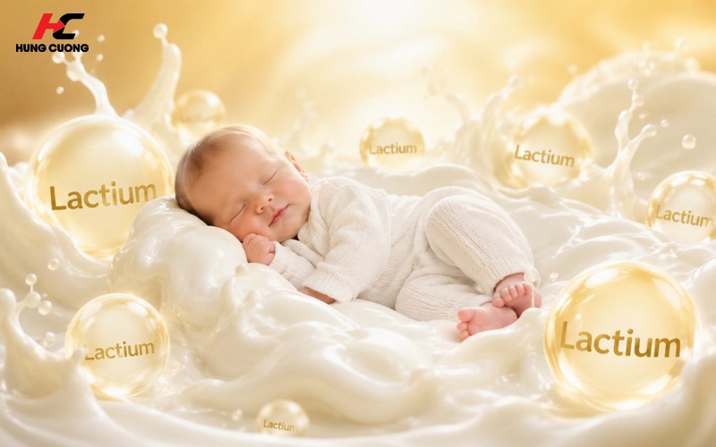 Những trường hợp nên ưu tiên sử dụng Lactium